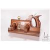 Image 3 : Antique Malloch and Son plough plane circa 1878-1913, comes with one blade