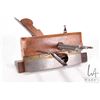 Image 2 : Antique D. Kimberley & Sons plough plane patent number 2848, 1829-1899. Comes with one blade