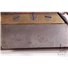 Image 3 : Antique D. Kimberley & Sons plough plane patent number 2848, 1829-1899. Comes with one blade