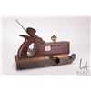 Image 1 : Antique plough plane by Bridle, circa 1810 with one blade
