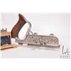 Image 3 : Vintage Stanley #50 plane circa 1935 with box containing 15 cutters