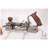 Image 3 : Antique Stanley #45 Type 4 plane circa 1890-1892, comes with original cutter box and 15 blades