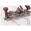 Image 4 : Antique Stanley #45 Type 4 plane circa 1890-1892, comes with original cutter box and 15 blades