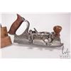 Image 5 : Antique Stanley #45 Type 4 plane circa 1890-1892, comes with original cutter box and 15 blades