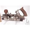 Image 3 : Antique Stanley #45 Type 11 plane circa 1910-1914, comes with original cutter box and 15 blades