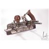 Image 4 : Antique Stanley #45 Type 11 plane circa 1910-1914, comes with original cutter box and 15 blades