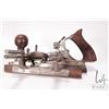 Image 3 : Antique Stanley #45 Type 10 plane circa 1909 with original cutter box No. 2 with 12 blades