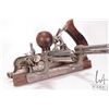 Image 5 : Antique Stanley #45 Type 10 plane circa 1909 with original cutter box No. 2 with 12 blades