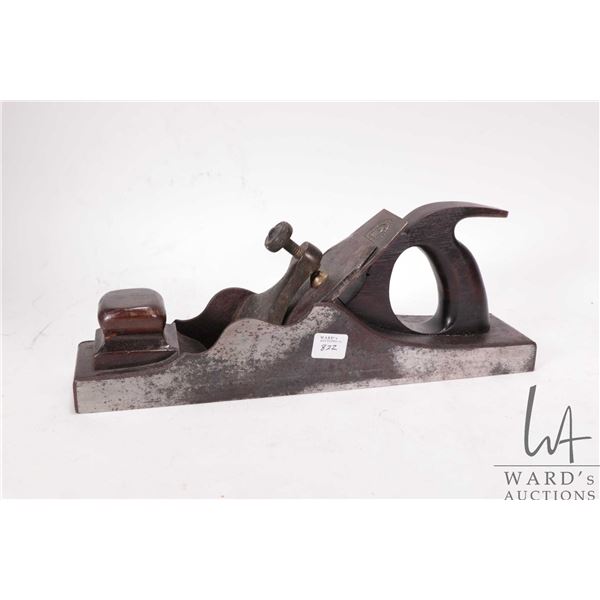 Antique Alex Mathieson 14-inch Infill plane