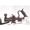 Image 2 : Antique Stanley 48 Type 1 tongue and groove plane circa 1876-1898 with 2 fences for Stanley 78 Model