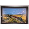 Image 2 : Max Jacquiard, limited edition framed print titled "A Future Empress in Earlier Times", 1/20 AP, ove