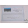 Image 5 : Max Jacquiard, limited edition framed print titled "Legislative Building and High Level Bridge, 173/