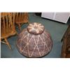 Image 2 : Large woven snake charmers lidded basket 28" in height. Note: Unavailable for shipping. Local pickup