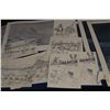 Image 3 : Twenty one assorted prints including some limited edition and one framed, artist W.M. Bonnet Plume, 