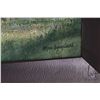 Image 4 : Max Jacquiard, limited edition framed print titled " Near Tete Jaune", 26/60, overall dimensions inc