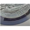 Image 12 : GIGANTIC PURE SILVER QUARTER REPLICA - 5 OUNCES OF PURE SILVER
