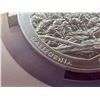 Image 13 : GIGANTIC PURE SILVER QUARTER REPLICA - 5 OUNCES OF PURE SILVER