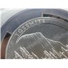 Image 14 : GIGANTIC PURE SILVER QUARTER REPLICA - 5 OUNCES OF PURE SILVER