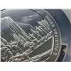 Image 15 : GIGANTIC PURE SILVER QUARTER REPLICA - 5 OUNCES OF PURE SILVER