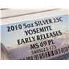 Image 18 : GIGANTIC PURE SILVER QUARTER REPLICA - 5 OUNCES OF PURE SILVER
