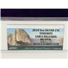 Image 3 : GIGANTIC PURE SILVER QUARTER REPLICA - 5 OUNCES OF PURE SILVER