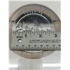 Image 5 : GIGANTIC PURE SILVER QUARTER REPLICA - 5 OUNCES OF PURE SILVER