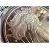 Image 4 : AMERICAN SILVER EAGLE PROOF COIN - 2021W - MS PR69CAM
