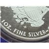 Image 7 : AMERICAN SILVER EAGLE PROOF COIN - 2021W - MS PR69CAM