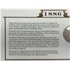 Image 11 : MORGAN SILVER DOLLAR - 1886O