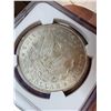 Image 13 : MORGAN SILVER DOLLAR - 1898O - MS63
