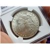 Image 3 : MORGAN SILVER DOLLAR - 1898O - MS63