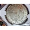 Image 5 : MORGAN SILVER DOLLAR - 1898O - MS63