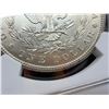 Image 6 : MORGAN SILVER DOLLAR - 1898O - MS63