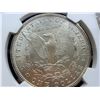 Image 7 : MORGAN SILVER DOLLAR - 1898O - MS63