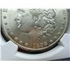 Image 8 : MORGAN SILVER DOLLAR - 1898O - MS63