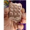 Image 4 : 2025 "LOST CIVILIZATIONS EGYPTIAN TABLET OF THE GODS" 1 OZ COPPER MEDAL