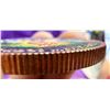 Image 6 : MEXICO LIBERTAD REPLICA COIN - 2024 - ONE TROY OUNCE .999 FINE COPPER - COLORIZED