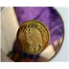 Image 5 : MINIATURE REPLICA OF A 1908 SAINT-GAUDENS DOUBLE EAGLE COIN