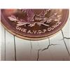 Image 4 : COPPER BULLION ROUNDS - HALF DOLLAR REPLICAS - ONE AVDP OUNCE .999 FINE COPPER EACH - LOT OF 2