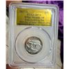 Image 1 : STATE QUARTER - IOWA 2017S - SP70