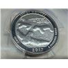 Image 4 : STATE QUARTER - IOWA 2017S - SP70
