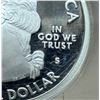 Image 8 : SILVER PROOF STATE QUARTER - UTAH 2007S - PR70