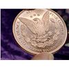 Image 15 : SILVER BULLION ROUND - 1/4 OUNCE .999 SILVER (X1); COPPER BULLION ROUNDS - ONE AVDP OUNCE .999 FINE 