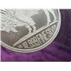 Image 5 : SILVER BULLION ROUND - 1/4 OUNCE .999 SILVER (X1); COPPER BULLION ROUNDS - ONE AVDP OUNCE .999 FINE 