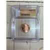 Image 2 : LINCOLN PENNY 2025 - MS66RD - LAST YEAR OF ISSUE