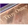 Image 4 : COPPER BULLION BAR - COLORIZED USA FLAG - ONE TROY OUNCE .999 FINE COPPER