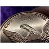 Image 4 : COPPER BULLION ROUND - AFGHANISTAN WAR - ONE AVDP OUNCE .999 FINE COPPER