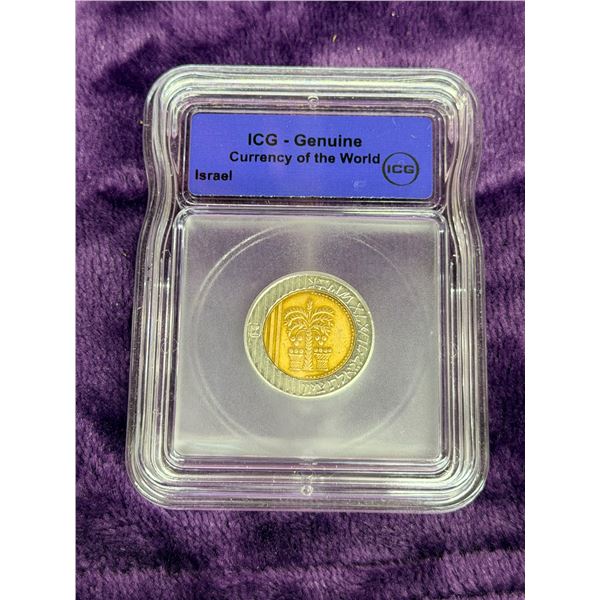FOREIGN COINS - ISRAEL