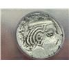 Image 8 : CERTIFIED ANCIENT SILVER COIN