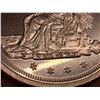 Image 8 : COPPER ROUNDS - ST GAUDENS AND TRADE DOLLAR -  ONE AVDP OUNCE .999 FINE COPPER (X2)